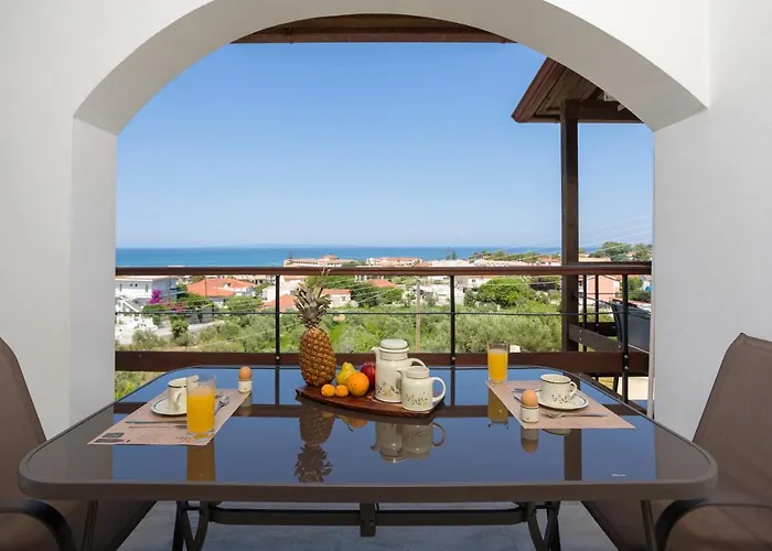 Vallia\'S Seaview Complex
