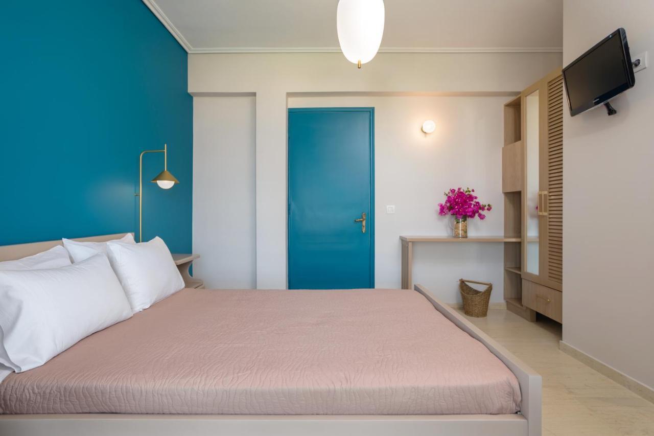 Guest house Vallia's Seaview Complex Argassi