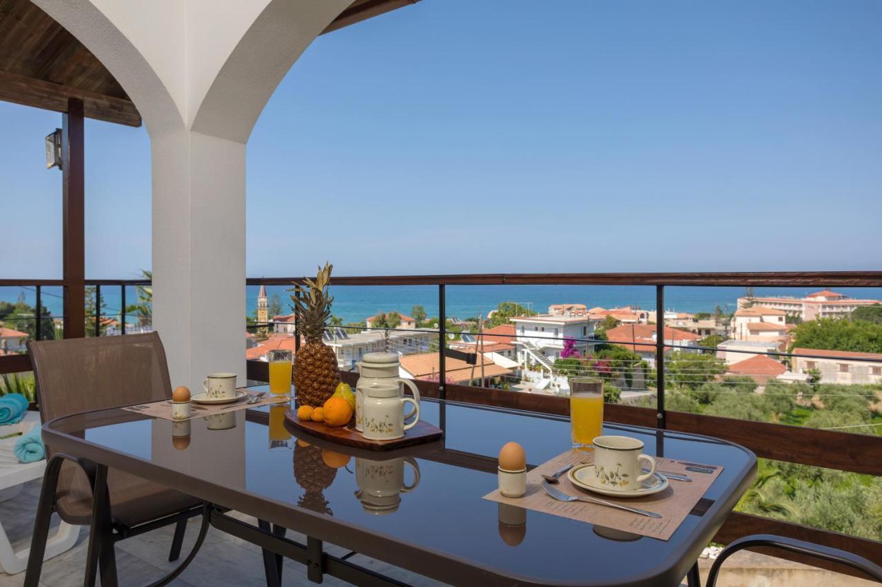 Vallia's Seaview Complex 2* Argassi
