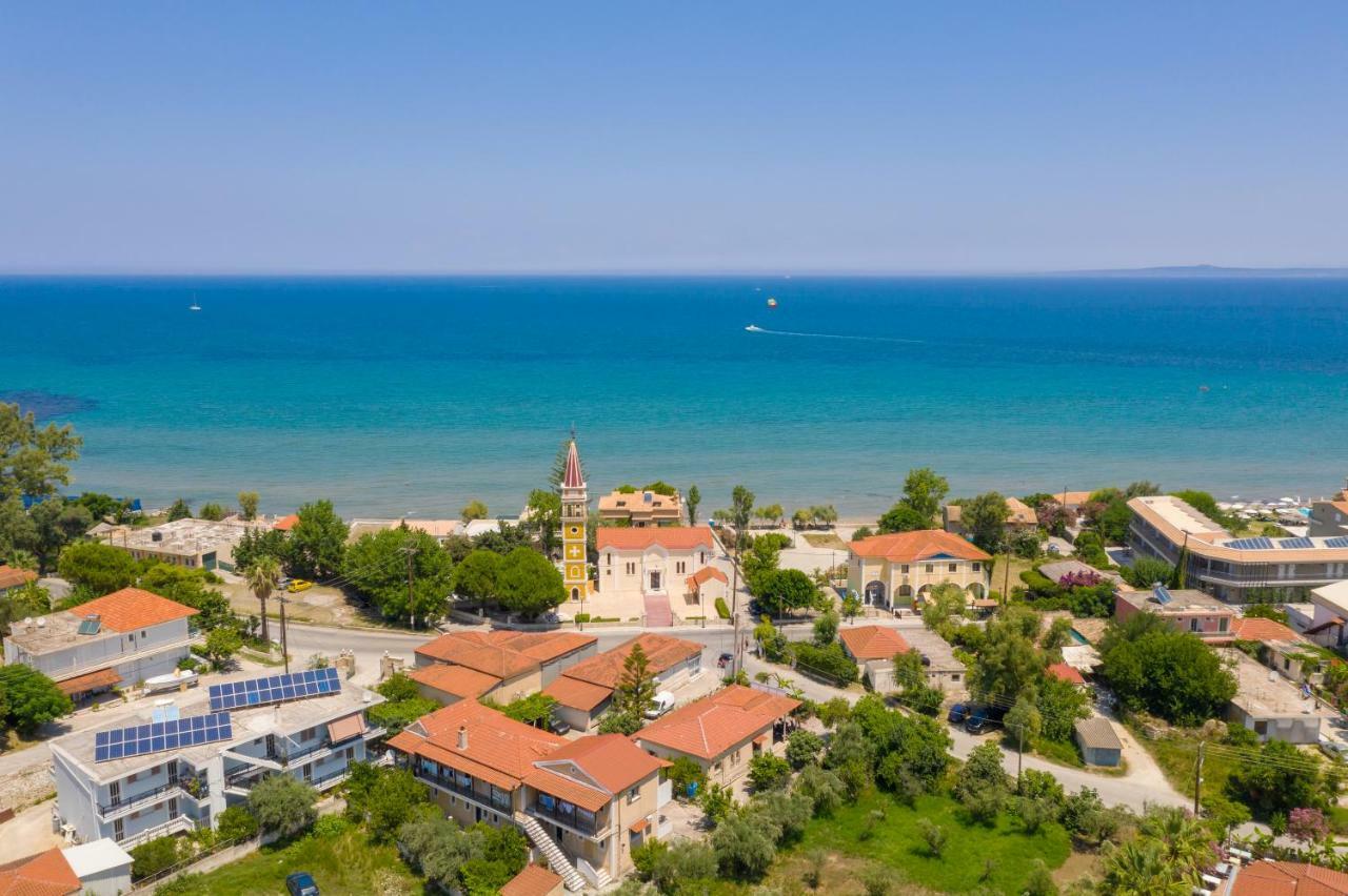 Vallia's Seaview Complex 2* Argassi
