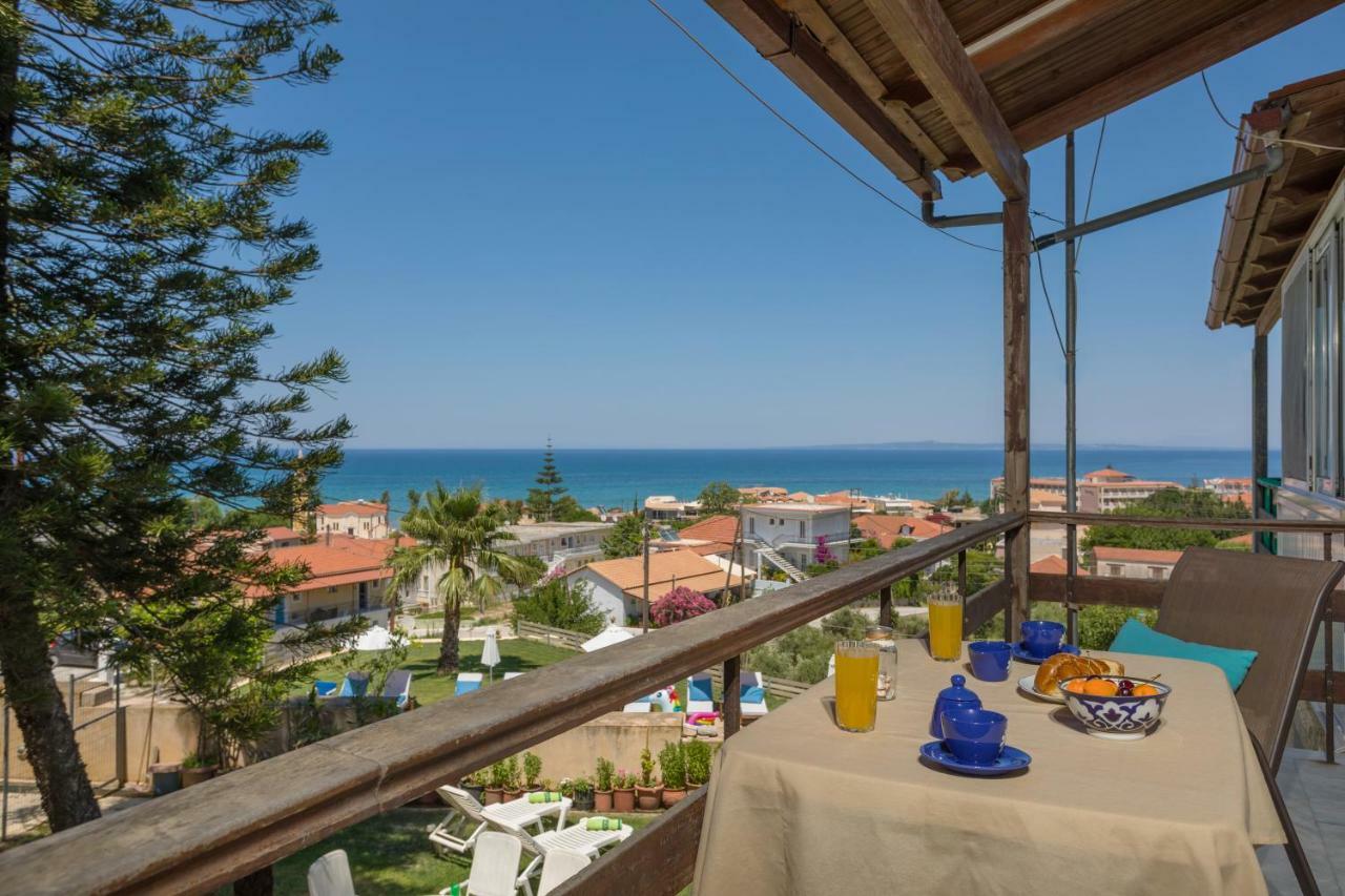 Vallia's Seaview Complex 2*