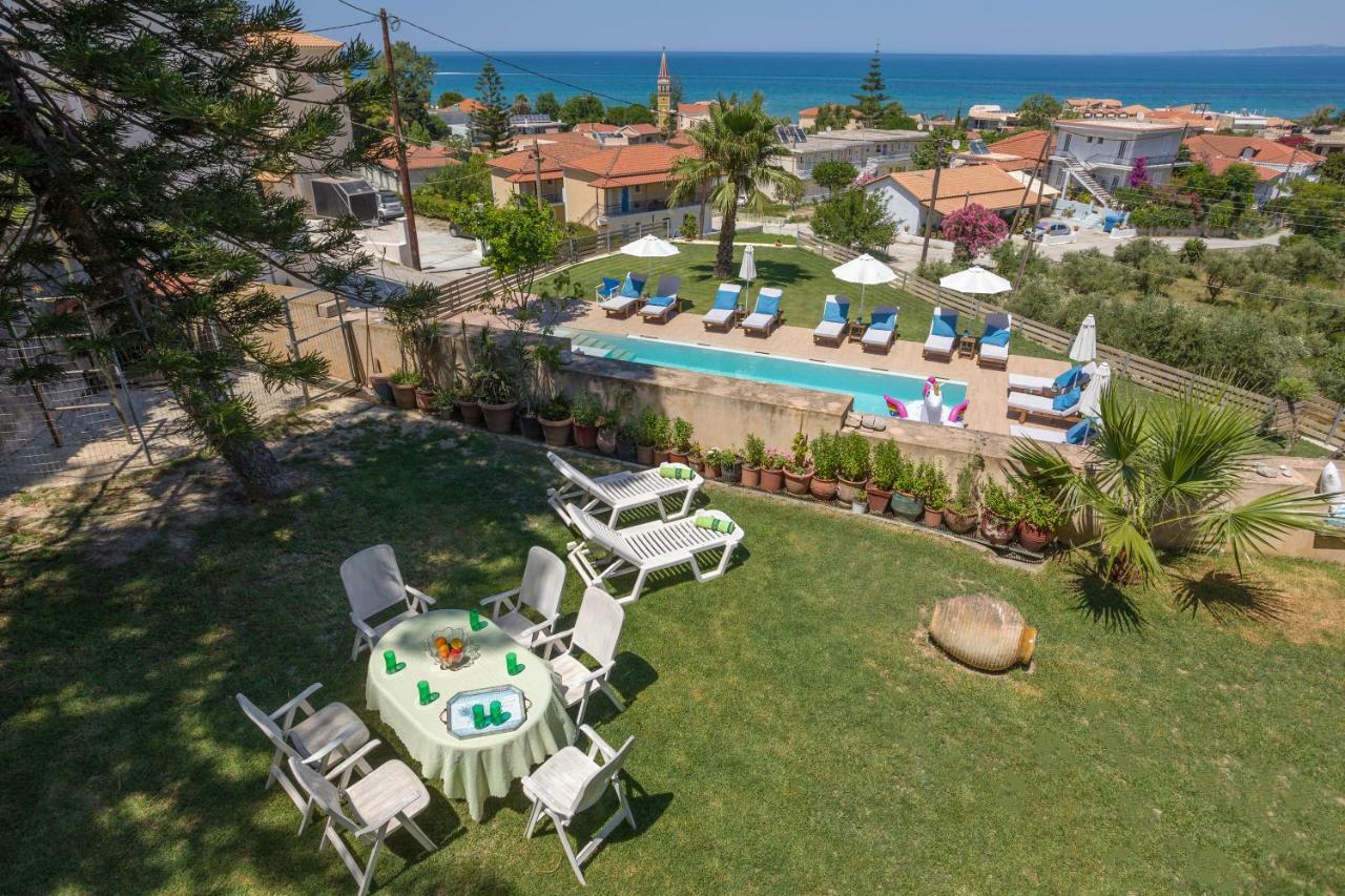 Vallia's Seaview Complex Gasthuis 2*
