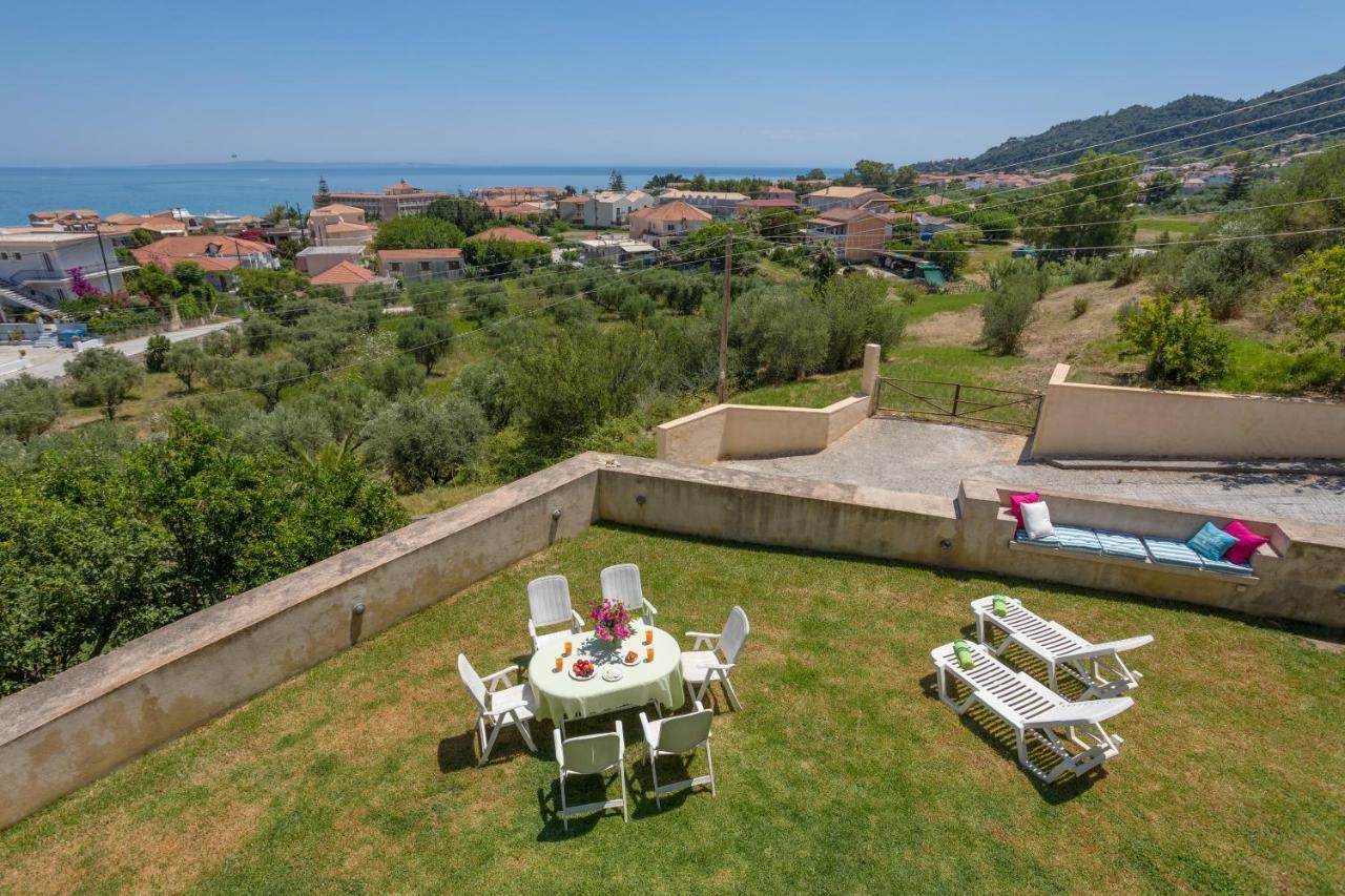 Vallia's Seaview Complex Guest house Argassi