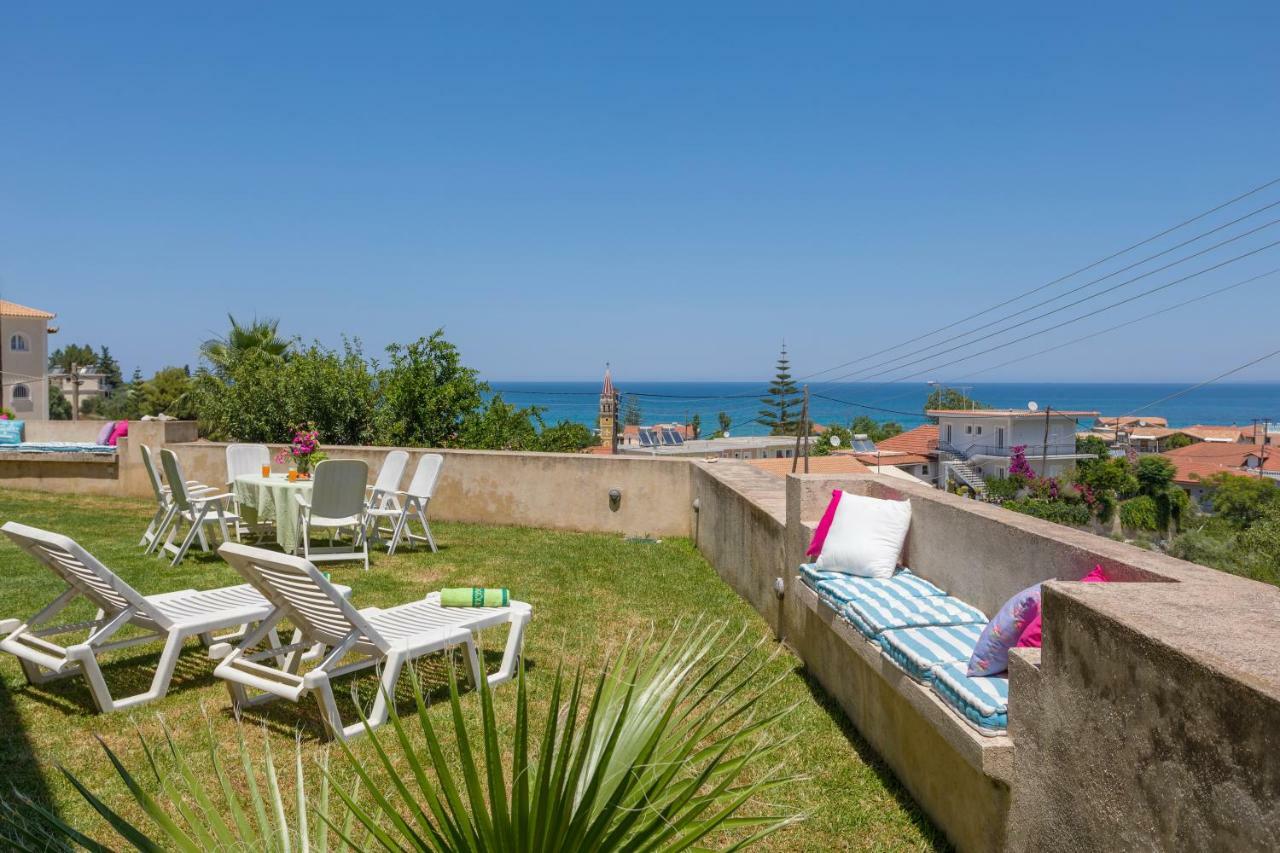 Guest house Vallia's Seaview Complex