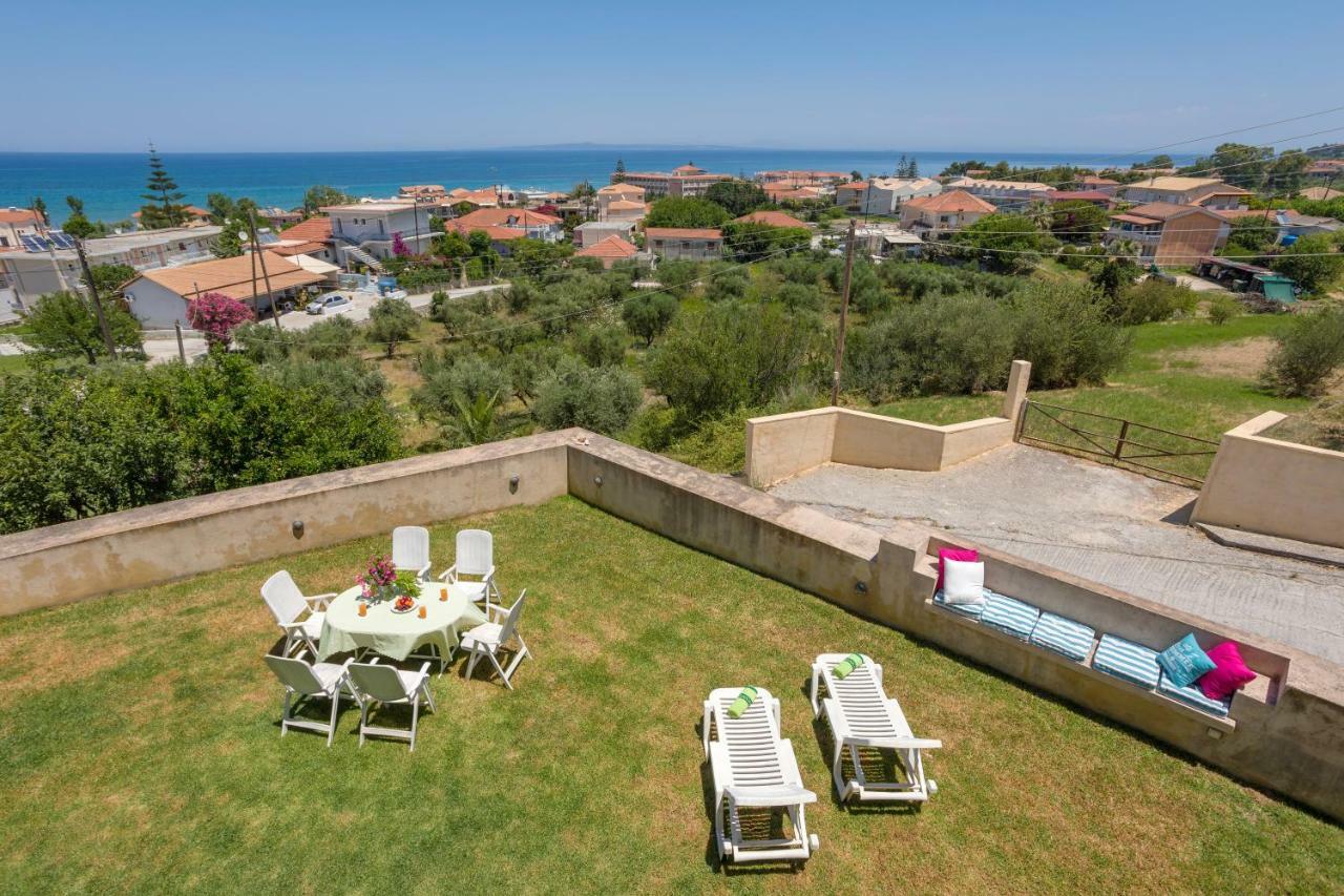 Guest house Vallia's Seaview Complex
