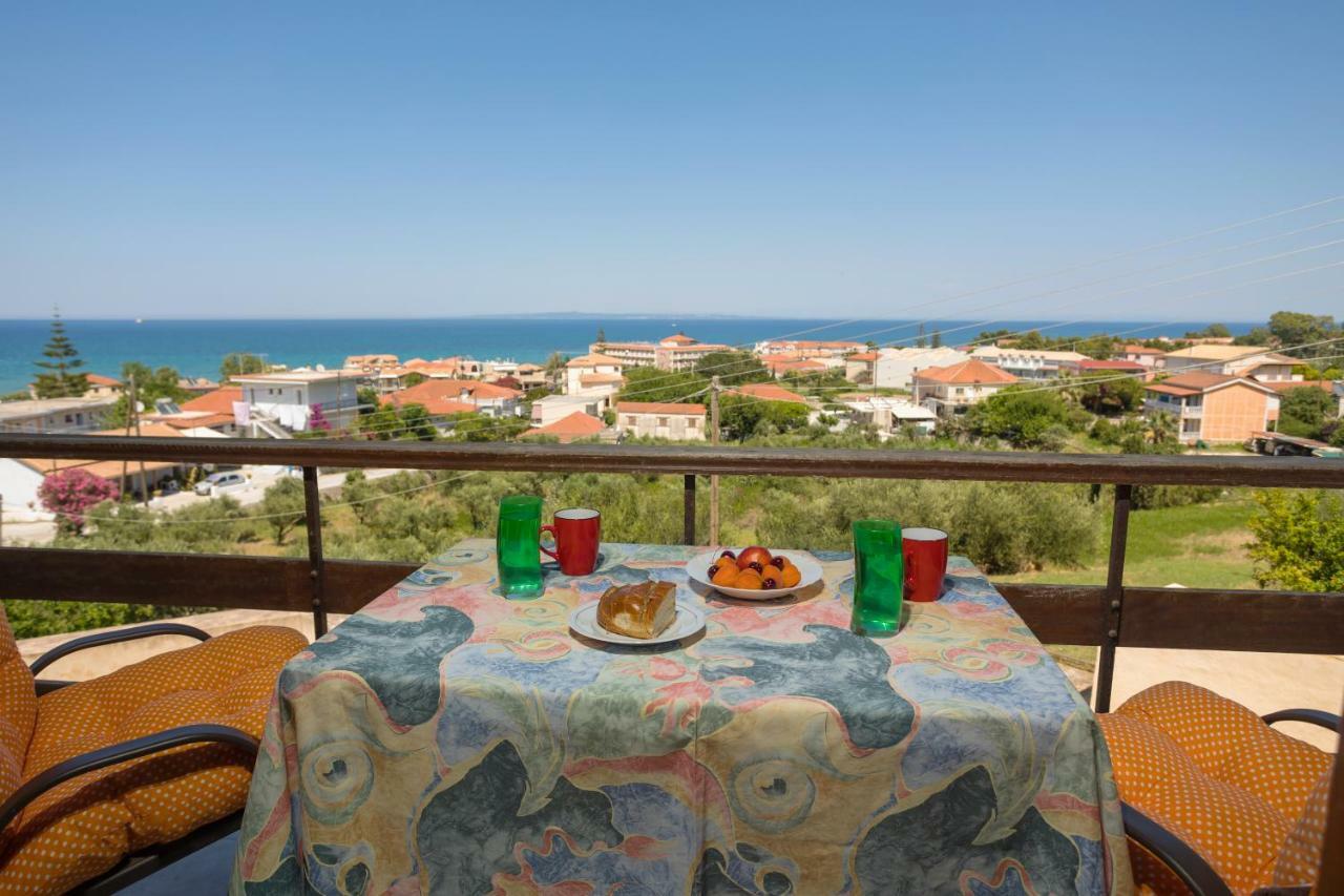 Vallia's Seaview Complex
