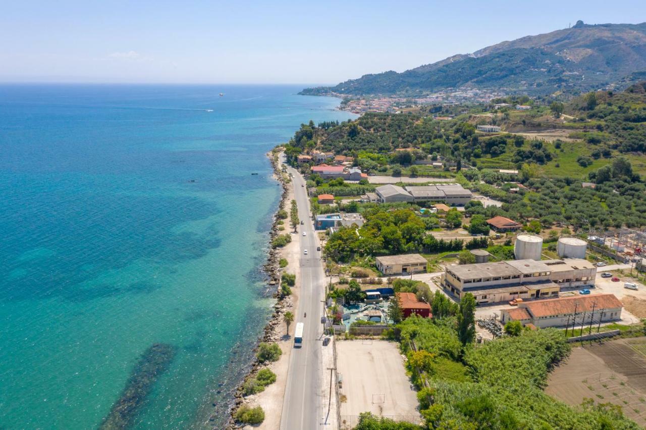 Vallia's Seaview Complex 2* Argassi