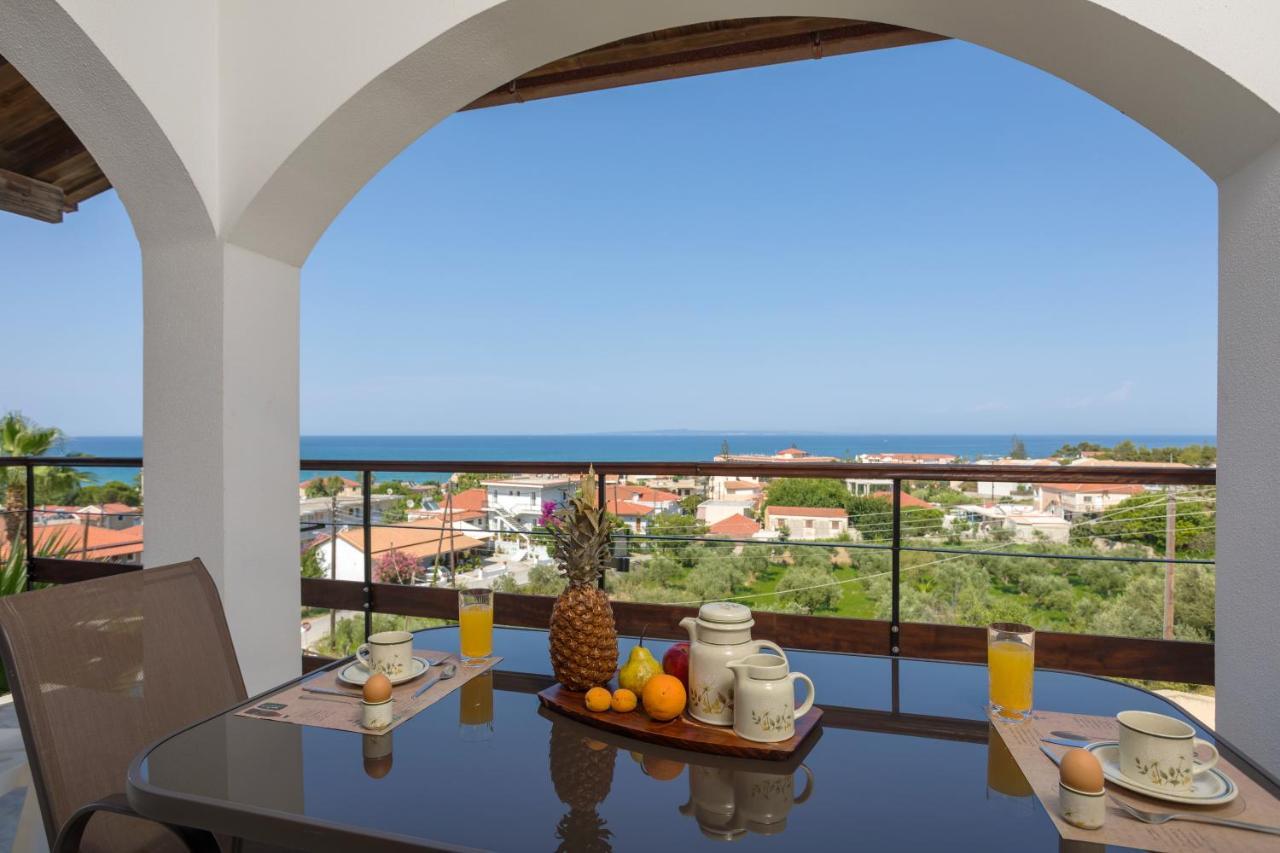 Gæstehus Vallia's Seaview Complex 2*